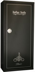 Cassaforte per fucili CLT14
