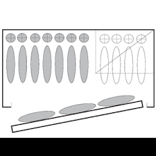 Cassaforte per fucili CLT14