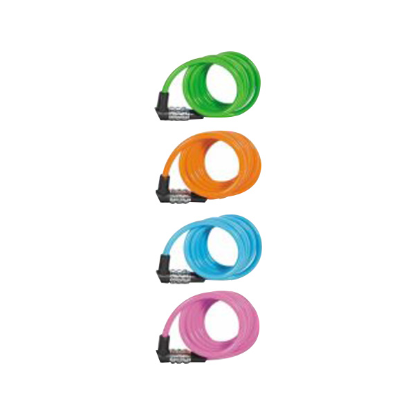 Lucchetto Bici con chiusura con codice 3 numeri