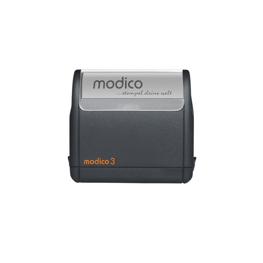 Timbro Modico 3